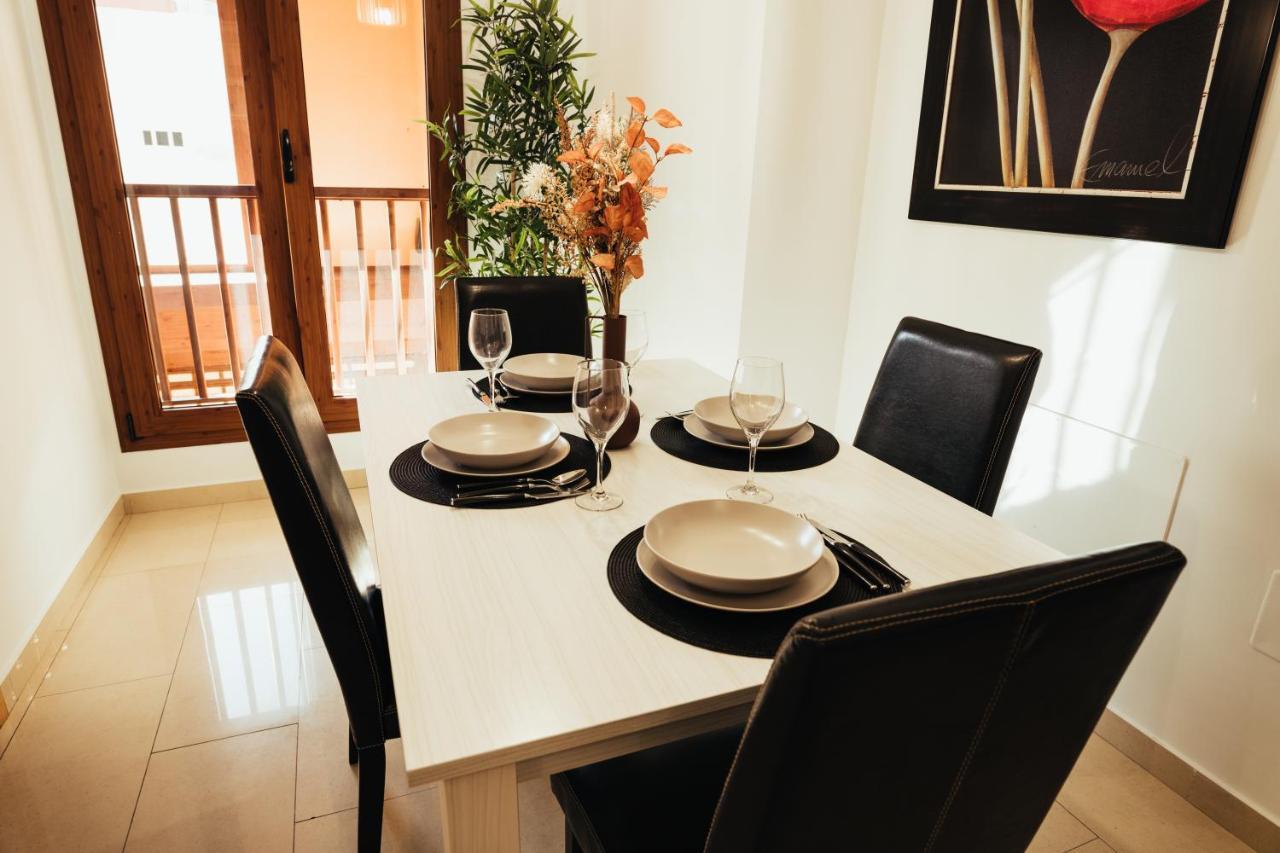 Tropical Cruz Appartement Puerto de la Cruz  Buitenkant foto