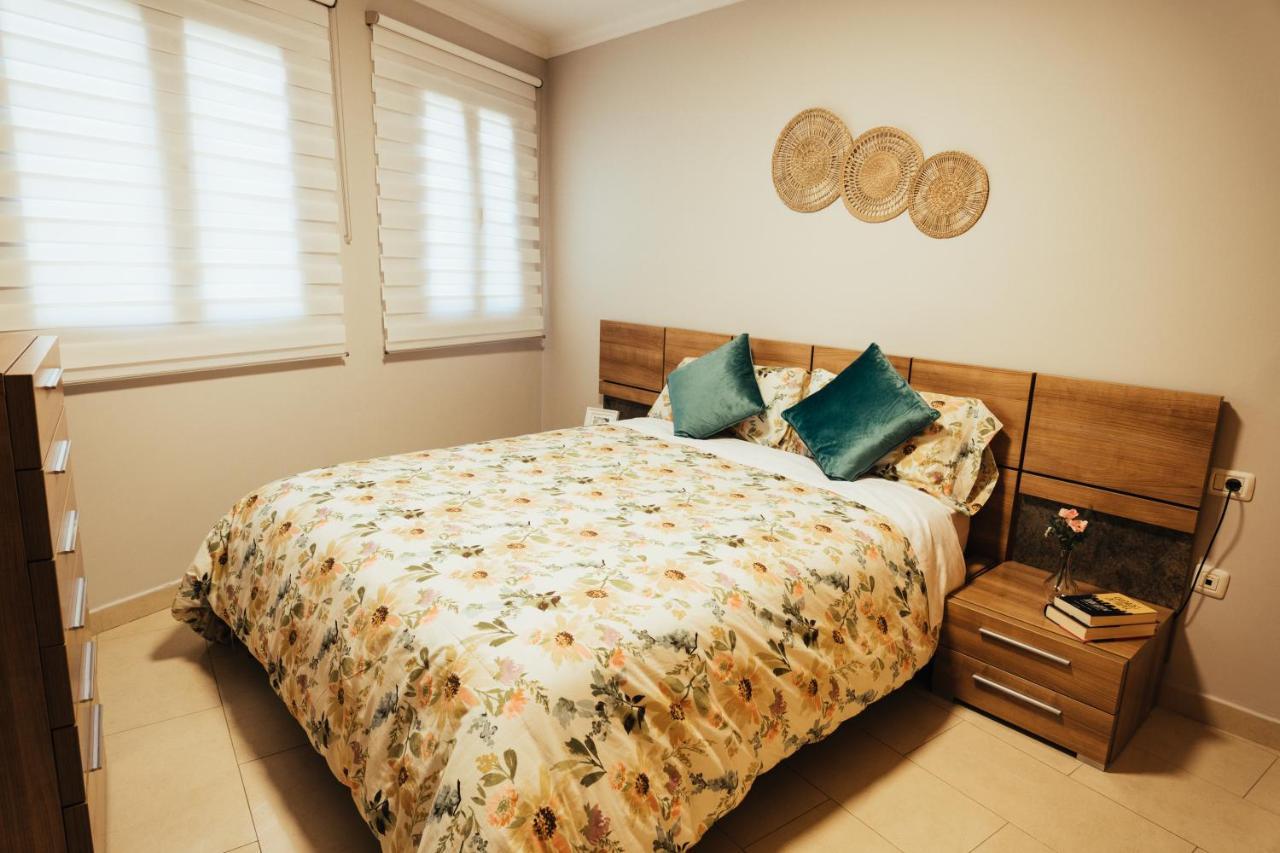 Tropical Cruz Appartement Puerto de la Cruz  Buitenkant foto