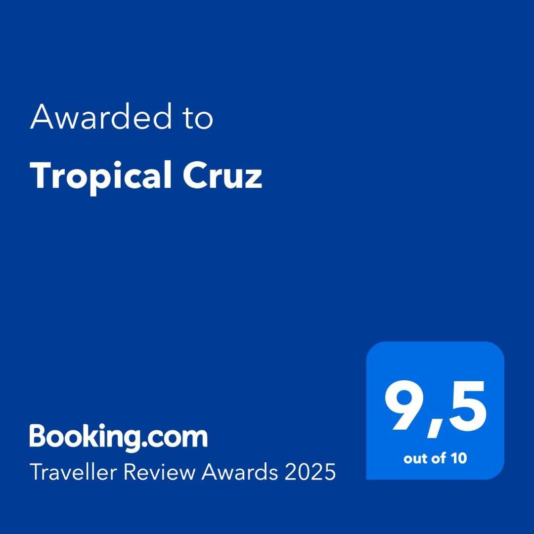 Tropical Cruz Appartement Puerto de la Cruz  Buitenkant foto